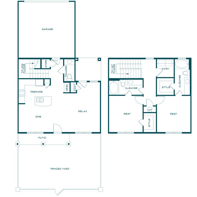 Unit 0814 0814 floor plan